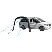 Vordach Brunner Skia AUTO-UP weiß/schwarz