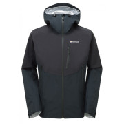 Herrenjacke Montane Ajax Jacket schwarz Black