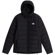 Damenjacke The North Face W Aconcagua Hooded Jacket schwarz TNF BLACK