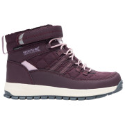 Kinder Winterschuhe Regatta Elbourne Junior Fig/Powder Lilac lila Fig/Powder Lilac