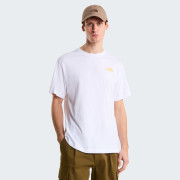 Herren-T-Shirt The North Face M Pitch A Tent Relaxed Ss Tee