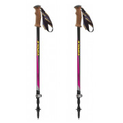 Trekkingstöcke Vipole Climber As Ql Cork rosa