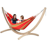 Ständer für Hängematte La Siesta Stojan na síť Canoa do 200kg