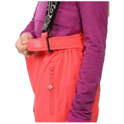 Kinder Skihose Kilpi Mimas-J Pink