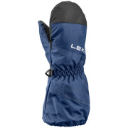 Kinder Skihandschuhe Leki Little Swtch Zero Mitt Long navyblue blau navyblue