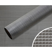 Teppich Brunner Kinetic 600 - 300x300 cm grau
