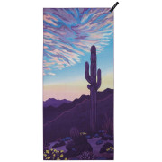 Schnelltrocknendes Handtuch PackTowl Personal Body blau Desert Aire