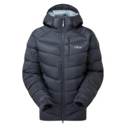 Damenjacke Rab Glaceon Pro Down Jacket dunkelgrau