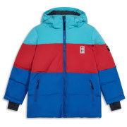 Kinder Winterjacke Lego Wear Lwjaz 805 Bright blue hellblau Bright blue