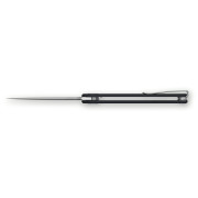 Messer Acta non verba Nůž Z300 Frame Lock, Plain 19 (2019)