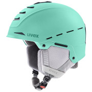 Skihelm Uvex Legend türkis Mint