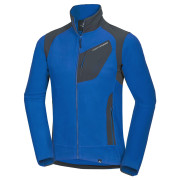 Herren-Sweatshirt Northfinder GANOK blau