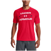Herren-T-Shirt Under Armour Tech 2.0 WM Graphic SS
