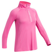 Kinder-Sweatshirt Under Armour Tech Branded Hz Pink Frenzy