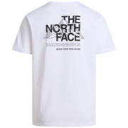 Herren-T-Shirt The North Face M Mountain Sketch Regular Short Sleeve