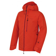 Herren Skijacke Husky GOMEZ M (2022) rot Brick