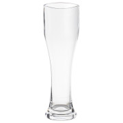 Bierglas Gimex LIN Weizen glass 2pcs