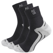 Socken MOOA Bamboo Active Mid 3-pack