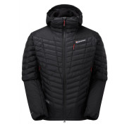 Herrenjacke Montane Axis Alpha schwarz