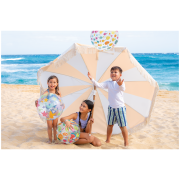 Aufblasbarer Ball Intex Lively Print Balls 59040NP
