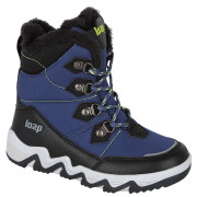 Kinder-Winterschuhe Loap Lima blau Blue