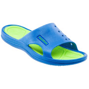 Kinderpantoffeln Aquawave Nahin JR blau LakeBlue/Lime