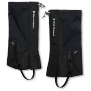 Gamaschen Black Diamond Frontpoint schwarz Black (BLAK)