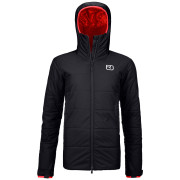 Damen-Winterjacke Ortovox W's Zinal Jacket schwarz BlackRaven