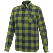 Herrenhemd Wild Country Spotter 2 Shirt Man blau/grün navy