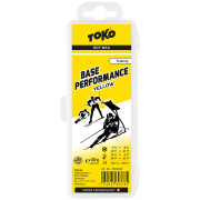 Wachs TOKO Base Performance yellow 120 g