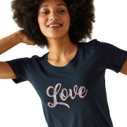 Damen-T-Shirt Regatta Filandra VIII