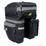 Fahrradtasche Sport Arsenal Art. 465 schwarz