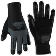 Handschuhe Dynafit Ridge Windstopper Gloves schwarz/grau 0721 - cinder/0910