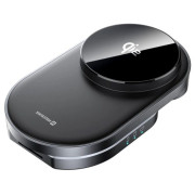 Kabelloses Ladegerät Swissten MagBase 3-in-1