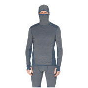 Herren Funktions-Sweatshirt Devold Reverso Merino Hoodie Man