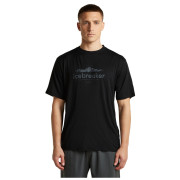 Herren-Funktionsshirt Icebreaker Men M 150 Tech Lite SS Rlxd T ibHeritage