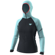 Damenjacke Dynafit Speed Polartec® Hooded Jacket Women blau Blue