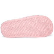 Kinderpantoffeln Baagl Logo Pink