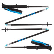 Trekkingstöcke Black Diamond DISTANCE CARBON Z Z-POLES