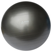 Gymnastikball Yate Gymball 55 cm grau