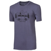 Herren-T-Shirt Progress OS PIONEER "BULLI"24FO grau Grey