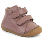 Kinderschuhe Frodo Paix Up Dark Pink rosa/lila dark pink