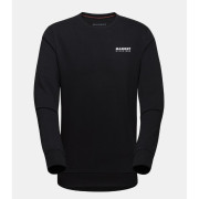 Herren-Sweatshirt Mammut Core ML Crew Neck Men 1862 schwarz 5010black