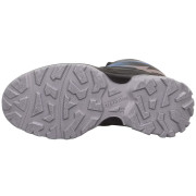 Kinderschuhe Superfit Jupiter Schwarz/Blau