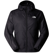 Herren-Frühjahrsjacke The North Face Tnf Cyclone Wind Jacket schwarz TNF BLACK
