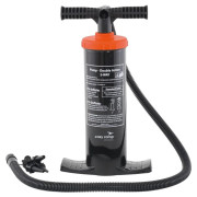 Handpumpe Easy Camp Double Action Pump schwarz