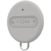 Lokalisator FIXED Sense Smart Tracker grau