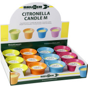 Kerze Brunner Citronella Candle M