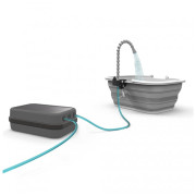 Wasserfilter GoSun Flow Wasserfilterung mit Pumpe 12V