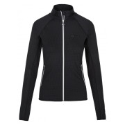 Damen-Sweatshirt Kilpi Junie-W (2022) schwarz Blk